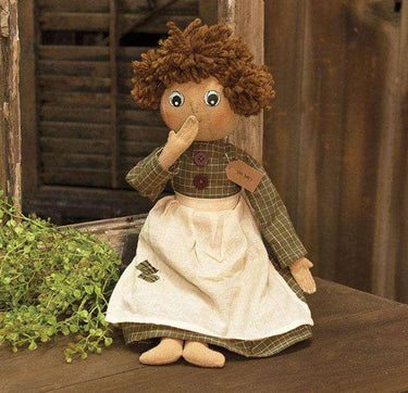 Oh My! Doll - The Fox Decor